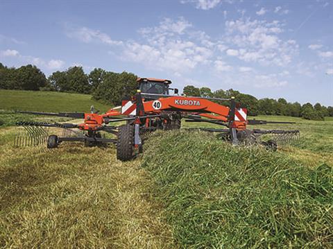 2024 Kubota RA2076 in Norfolk, Virginia - Photo 6