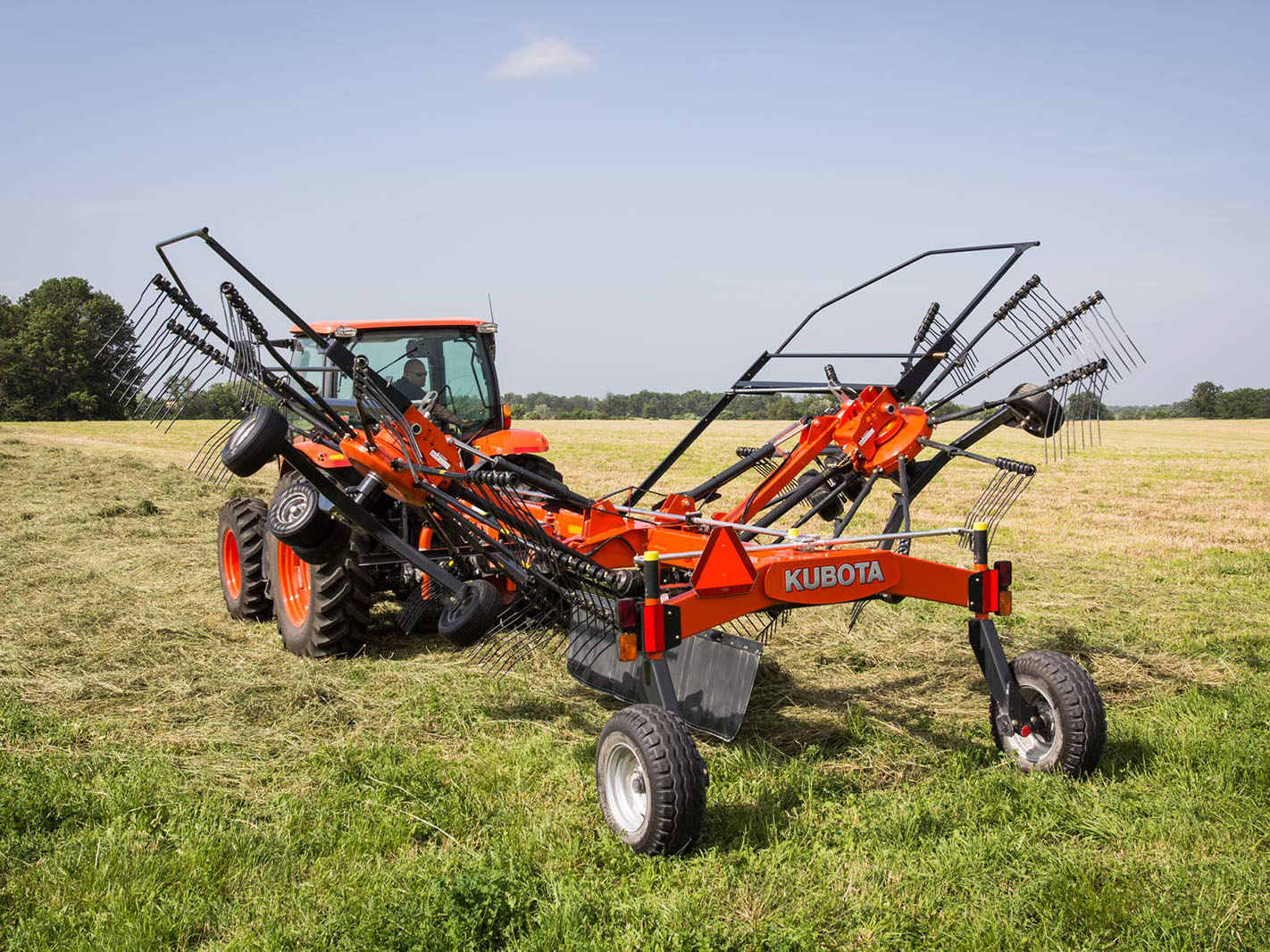 2024 Kubota RA2076 in Norfolk, Virginia - Photo 8