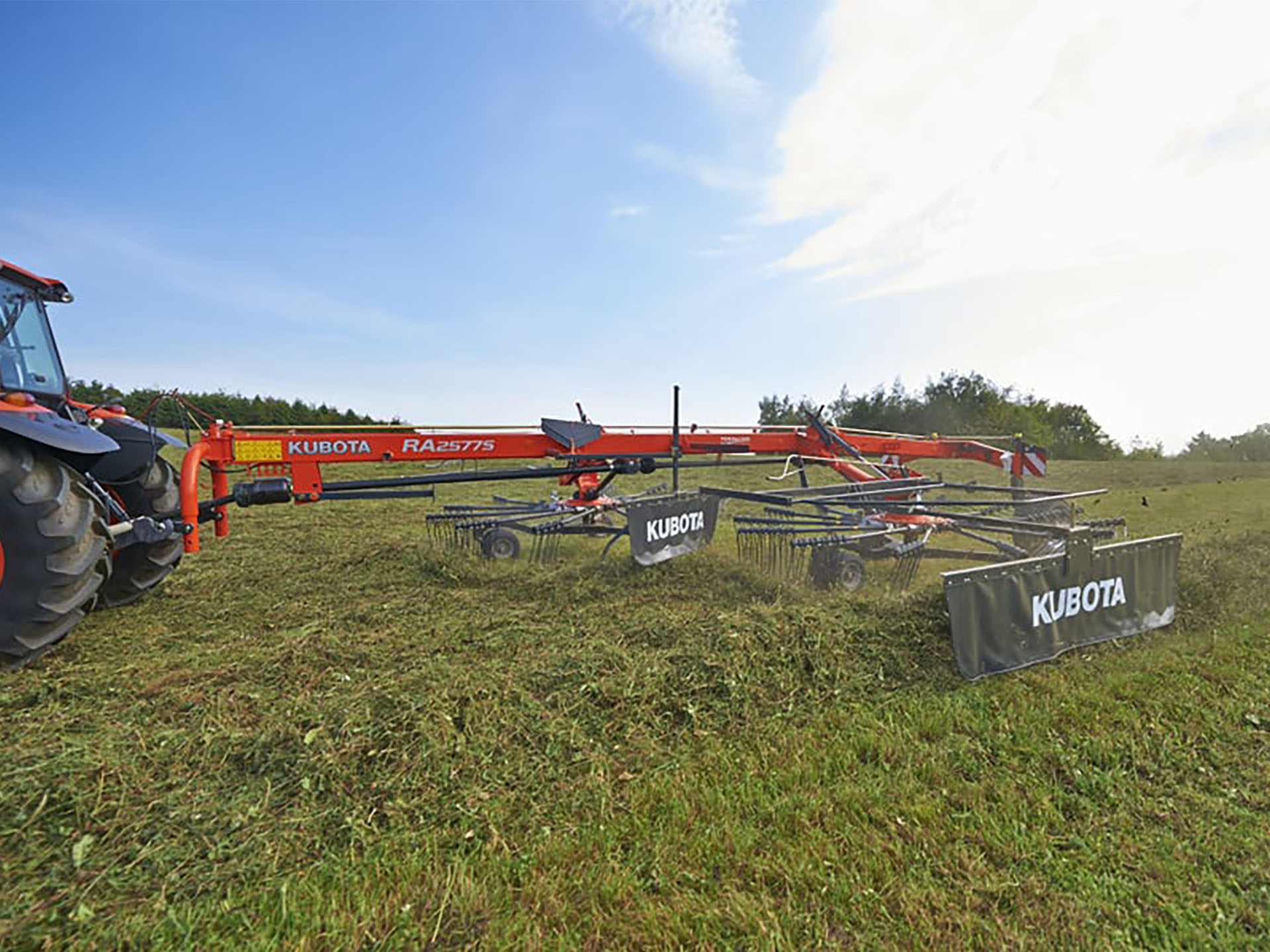 2024 Kubota RA2577 in Norfolk, Virginia - Photo 2