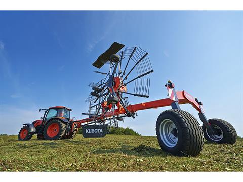 2024 Kubota RA2577 in Norfolk, Virginia - Photo 4