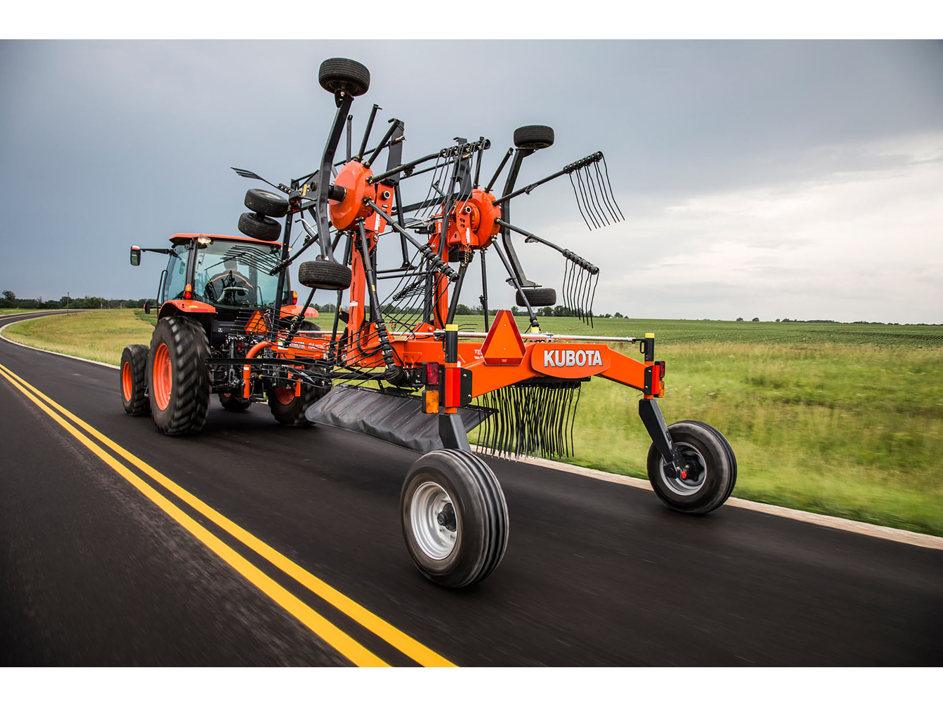 2024 Kubota RA2584 in Norfolk, Virginia - Photo 2