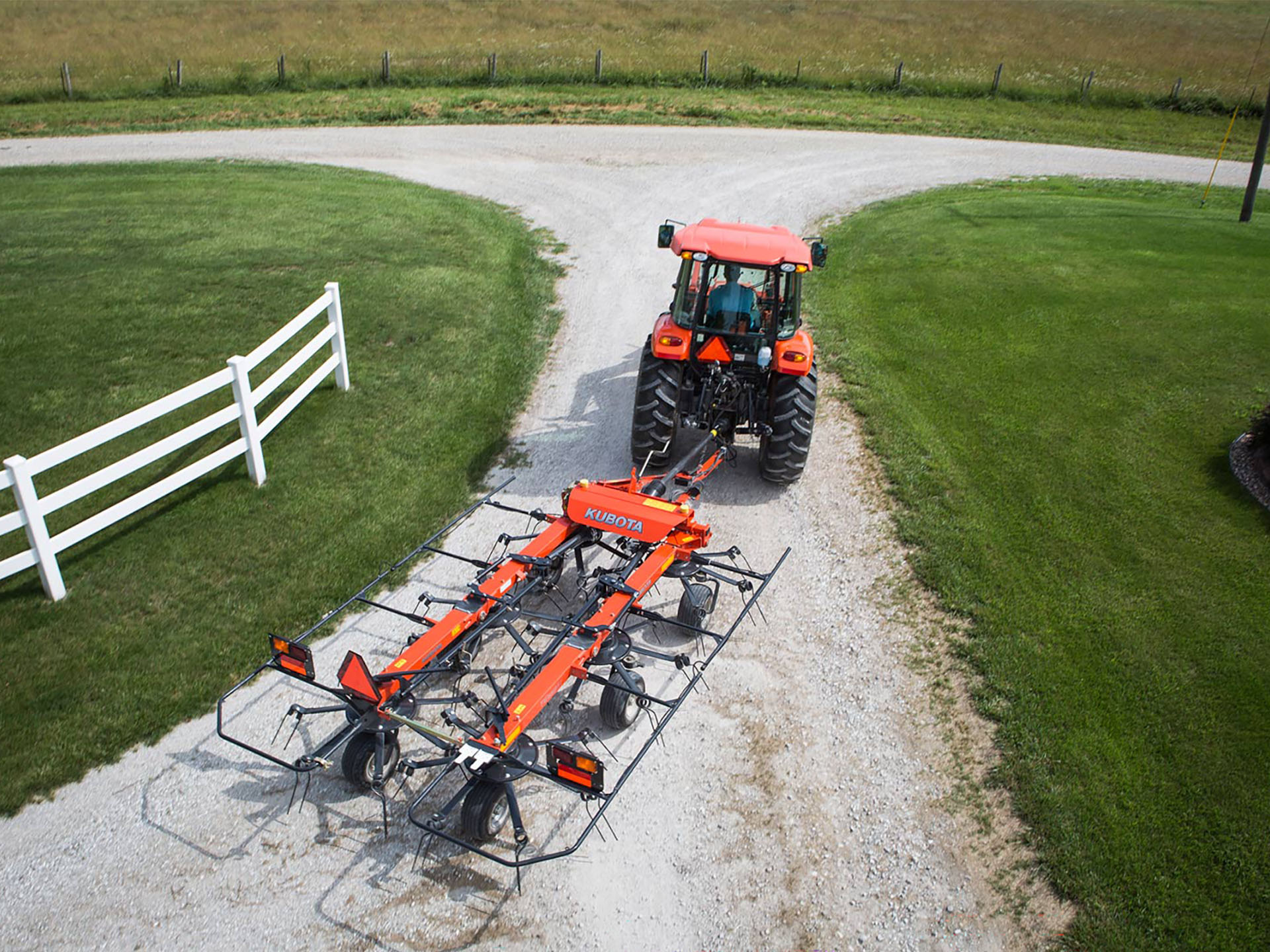 2024 Kubota TE10511C in Norfolk, Virginia - Photo 3