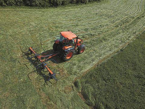 2024 Kubota TE4052T in Norfolk, Virginia - Photo 4