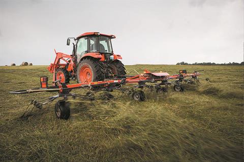 2024 Kubota TE6583T in Norfolk, Virginia - Photo 3