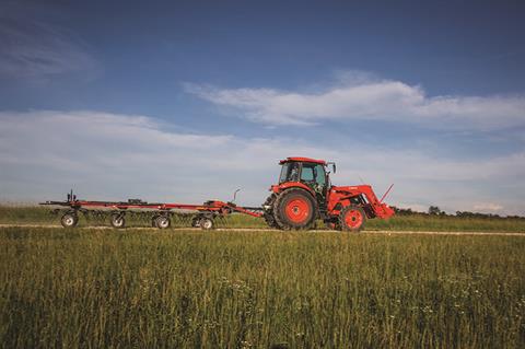 2024 Kubota TE8511T in Walpole, New Hampshire - Photo 3