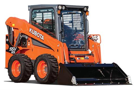 2024 Kubota SSV65