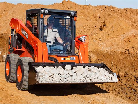 2024 Kubota SSV65 in Norfolk, Virginia - Photo 5