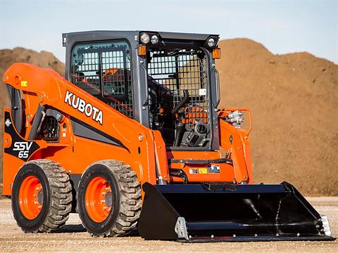 2024 Kubota SSV65 in Norfolk, Virginia - Photo 12