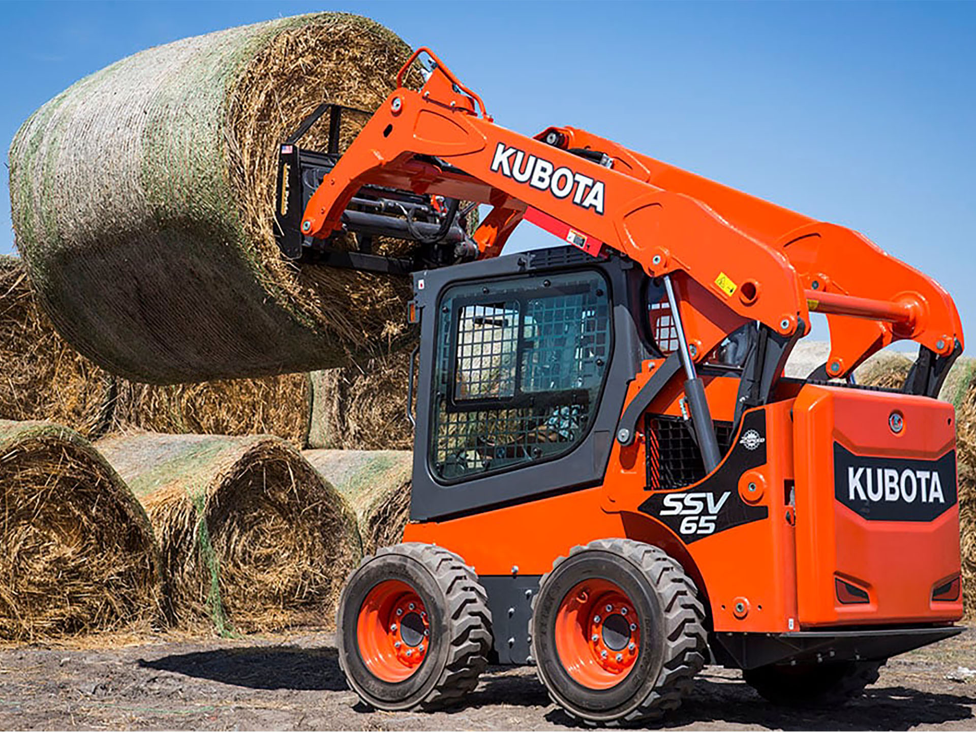 2024 Kubota SSV65 in Norfolk, Virginia - Photo 13