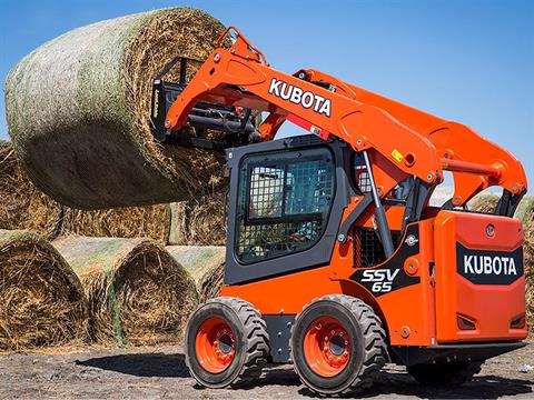 2024 Kubota SSV65 in Norfolk, Virginia - Photo 13