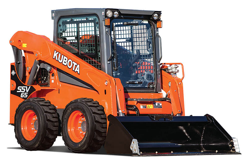 2024 Kubota SSV65 in Beaver Dam, Wisconsin - Photo 1