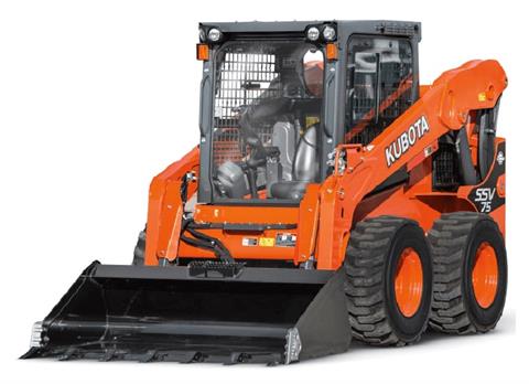 2024 Kubota SSV75 in Beaver Dam, Wisconsin