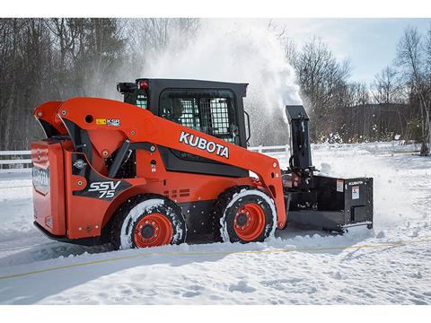 2024 Kubota SSV75 in Norfolk, Virginia - Photo 7