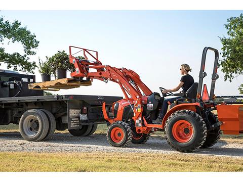 2024 Kubota B2301HSD in Norfolk, Virginia - Photo 9