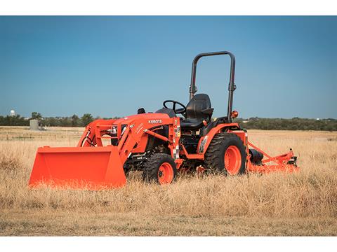 2024 Kubota B2401DTN in Norfolk, Virginia - Photo 5