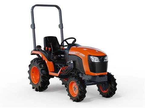 2024 Kubota B2401DTWO