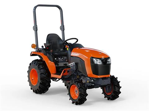 2024 Kubota B2601HSD