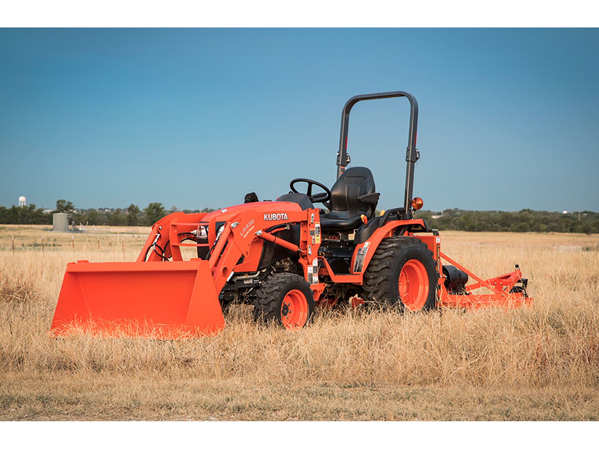 2024 Kubota B2601HSD in Norfolk, Virginia - Photo 5