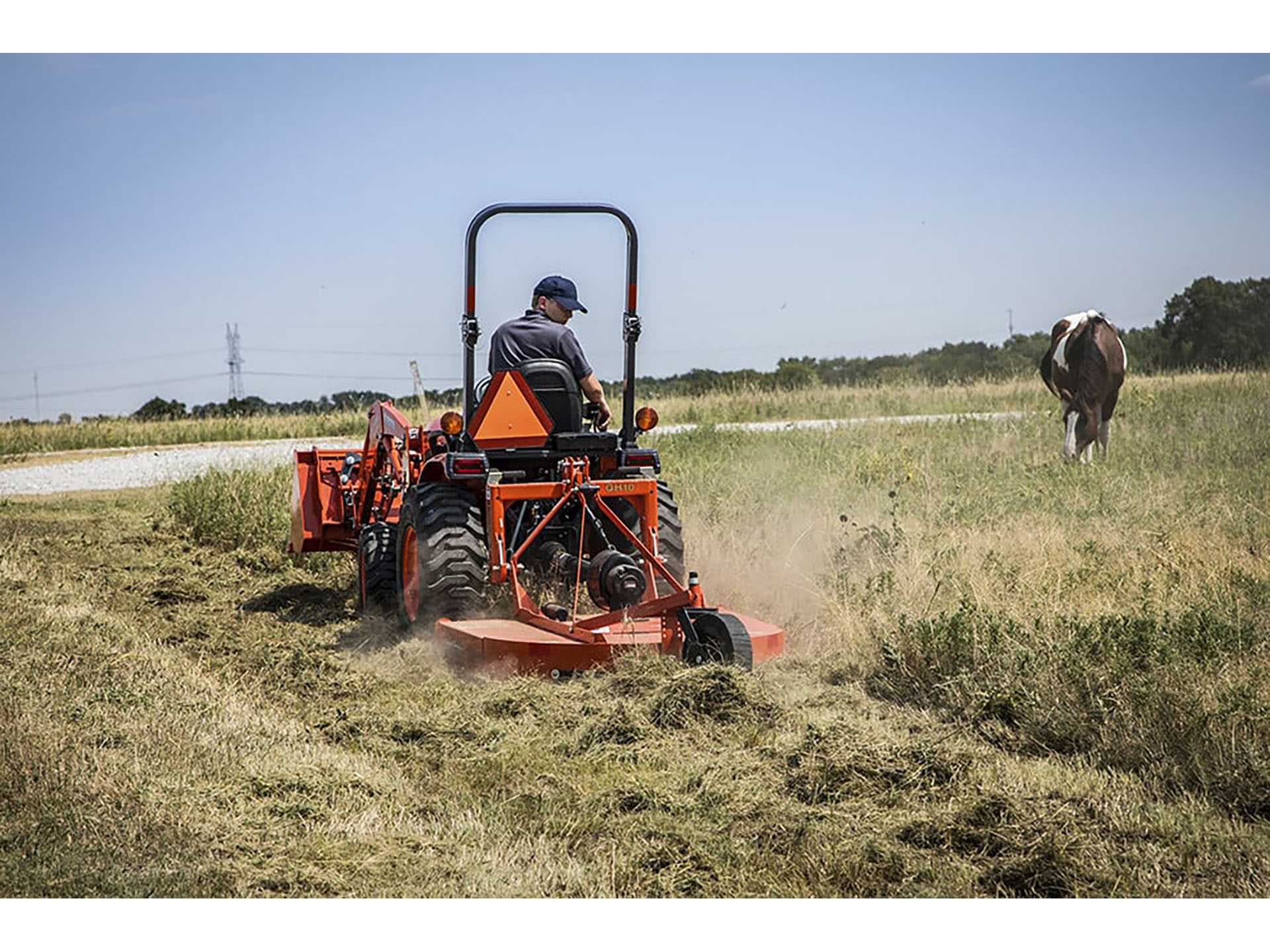 2024 Kubota B2601HSD in Norfolk, Virginia - Photo 10