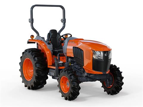 2024 Kubota L5060 GST 4WD in Norfolk, Virginia