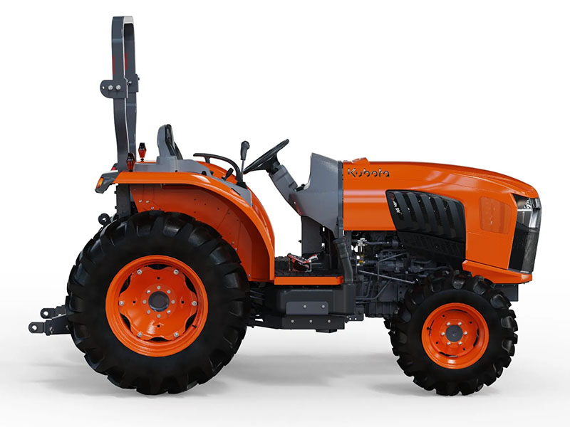 2024 Kubota L5060 GST 4WD in Walpole, New Hampshire - Photo 2