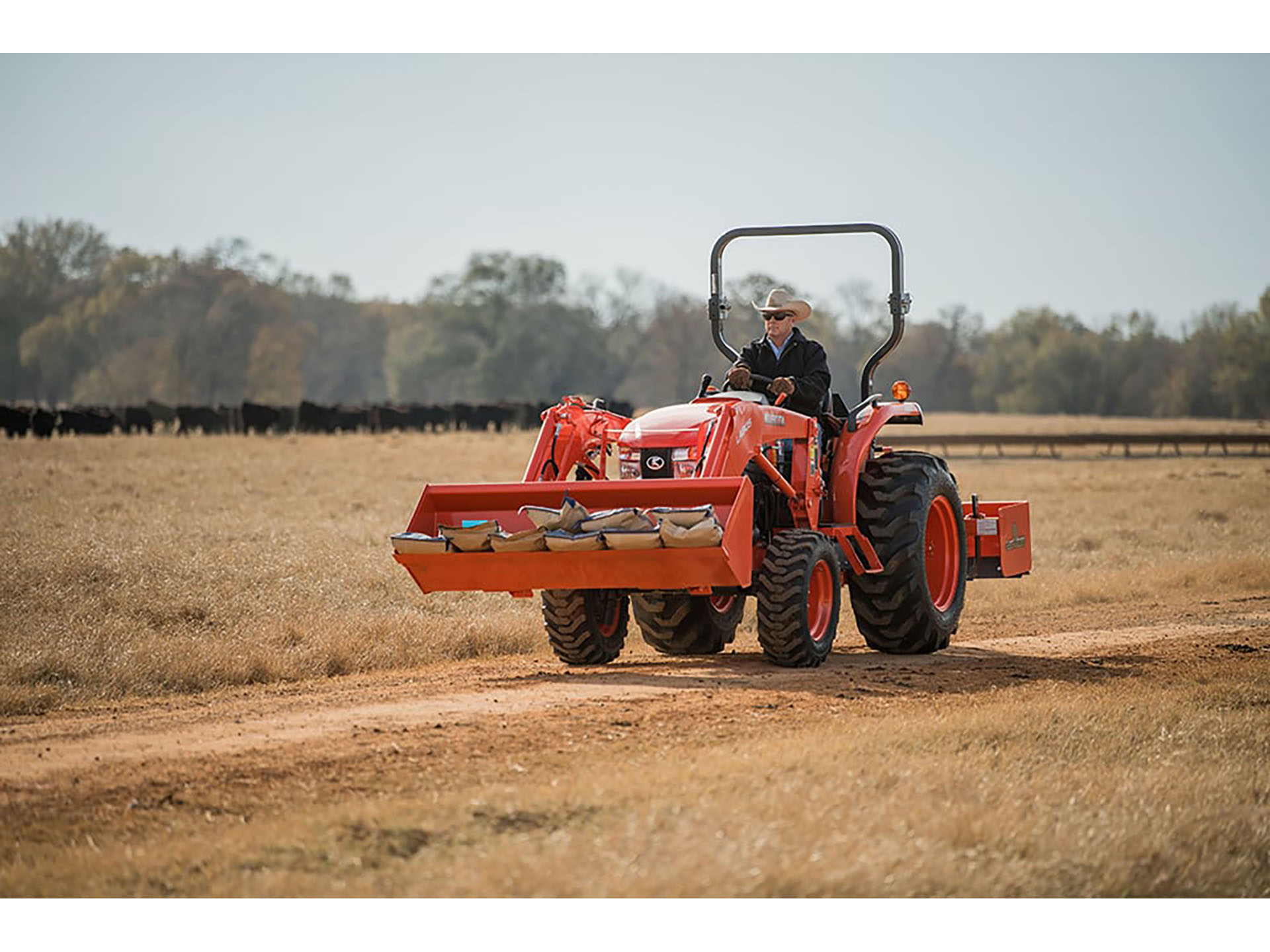 2024 Kubota L5060 GST 4WD in Walpole, New Hampshire - Photo 5