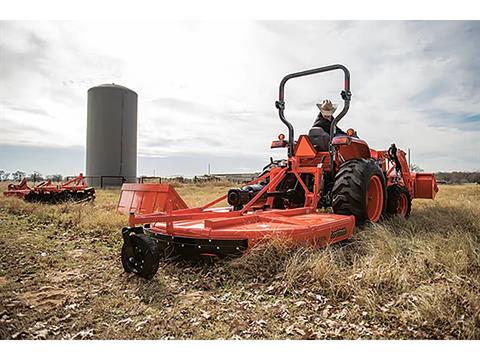 2024 Kubota L5060 GST 4WD in Walpole, New Hampshire - Photo 6