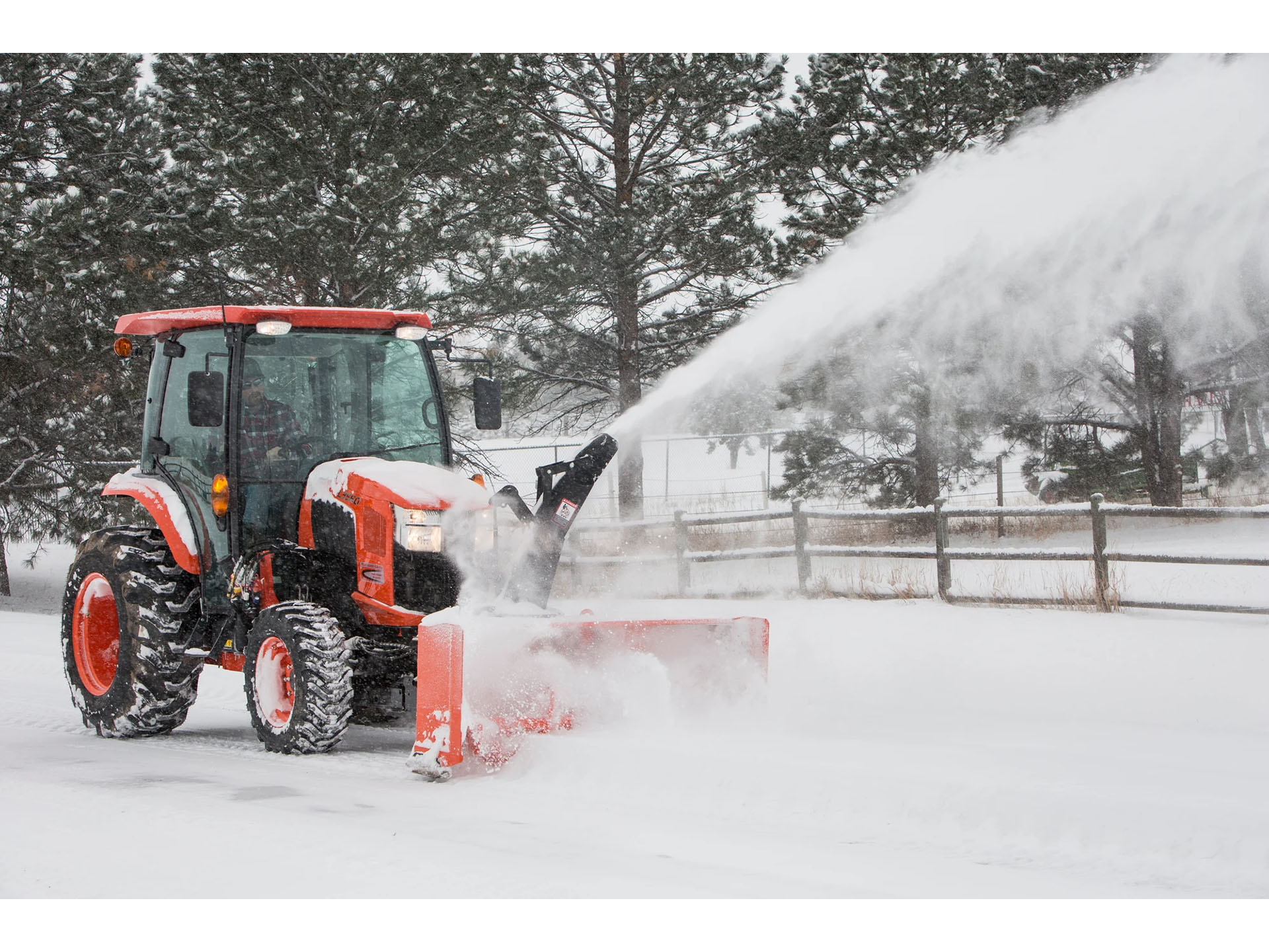 2024 Kubota L5060 GST 4WD in Walpole, New Hampshire - Photo 7