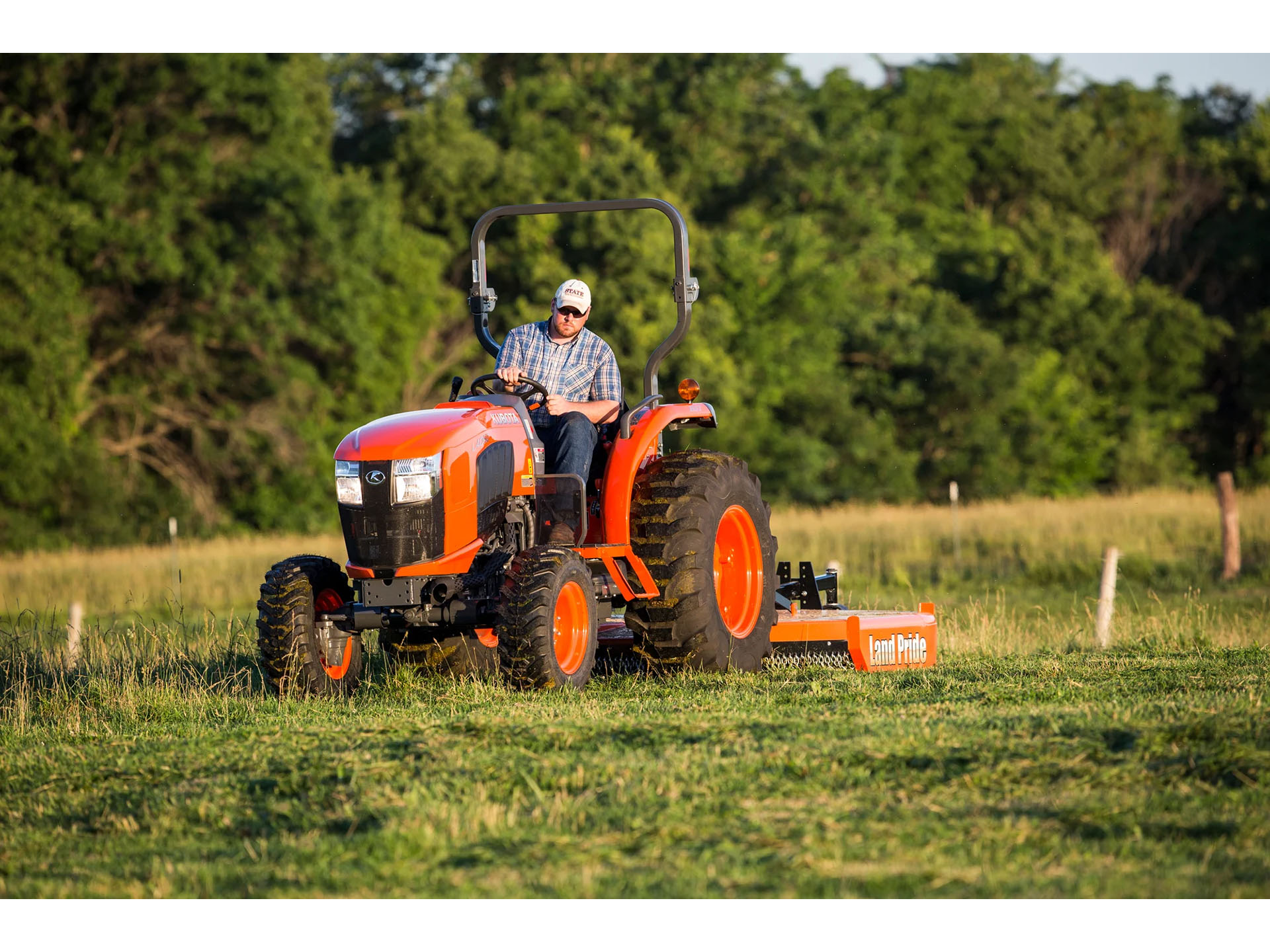 2024 Kubota L5060 GST 4WD in Walpole, New Hampshire - Photo 8