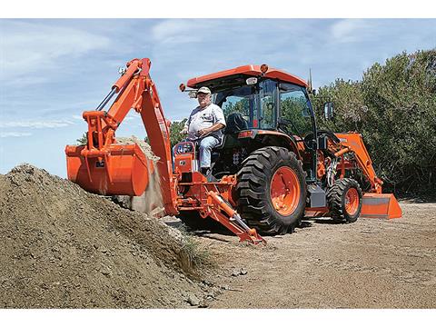 2024 Kubota L5060 GST 4WD in Walpole, New Hampshire - Photo 10