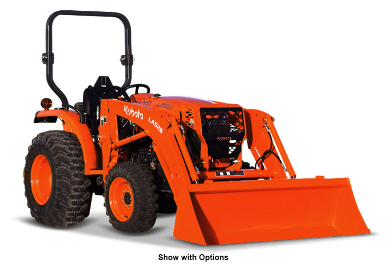 2024 Kubota L2502 GDT 2WD in Norfolk, Virginia - Photo 1