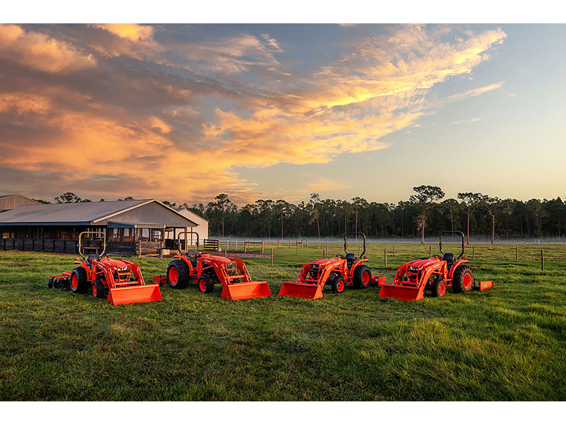 2024 Kubota L2502 GDT 2WD in Norfolk, Virginia - Photo 2