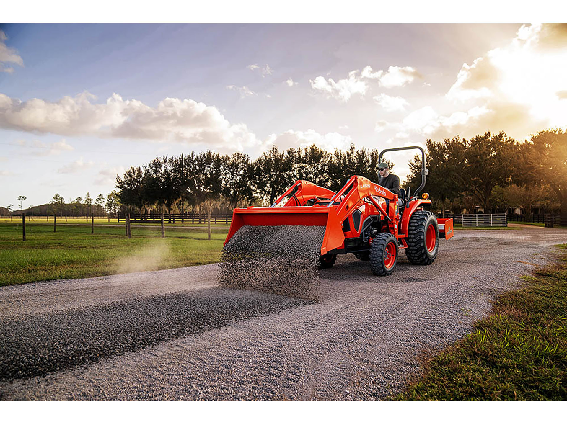 2024 Kubota L2502 GDT 2WD in Norfolk, Virginia - Photo 4