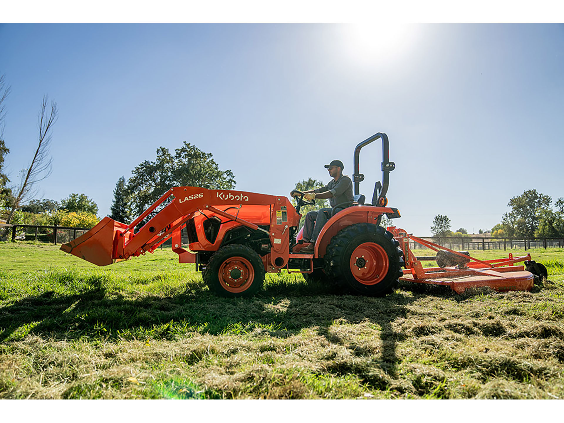 2024 Kubota L2502 GDT 2WD in Beaver Dam, Wisconsin - Photo 5