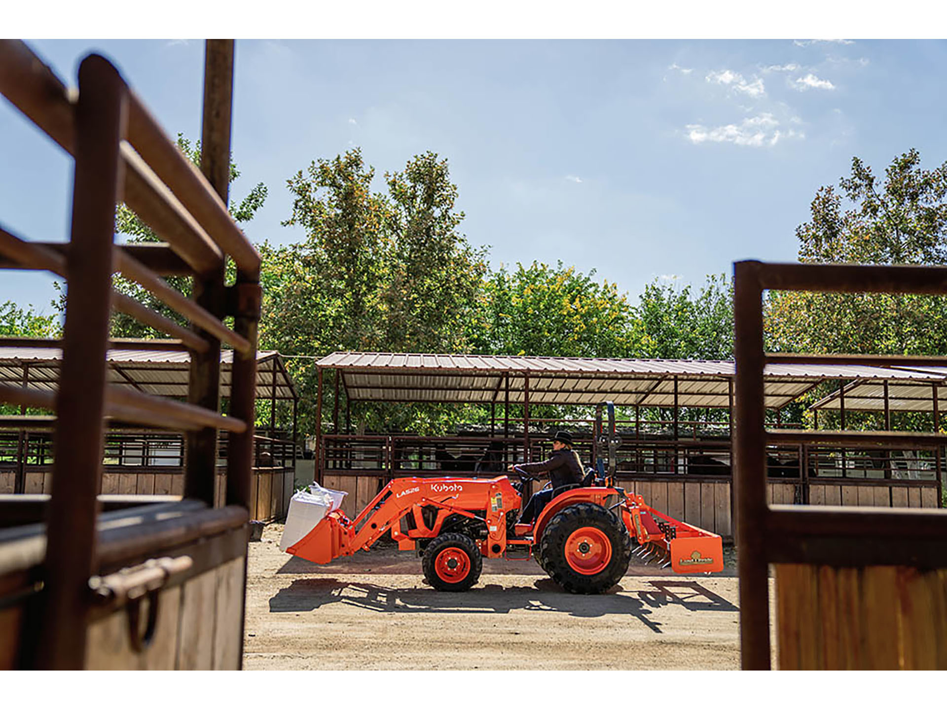 2024 Kubota L2502 GDT 2WD in Beaver Dam, Wisconsin - Photo 7