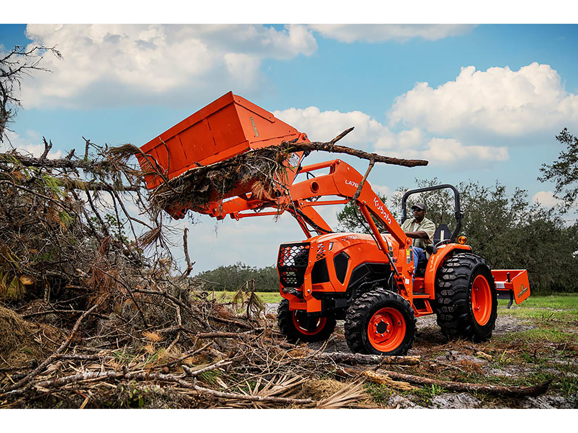 2024 Kubota L2502 GDT 2WD in Norfolk, Virginia - Photo 11