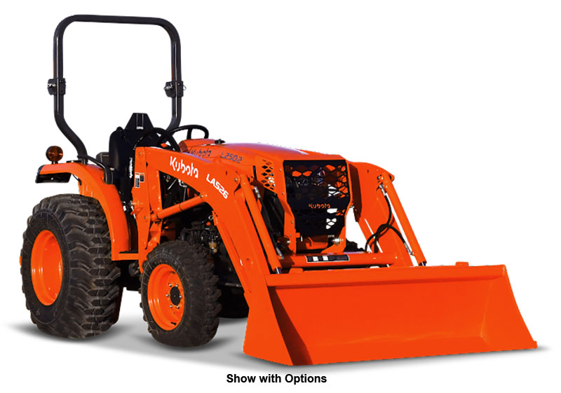 2024 Kubota L2502 GDT 4WD in Norfolk, Virginia - Photo 1