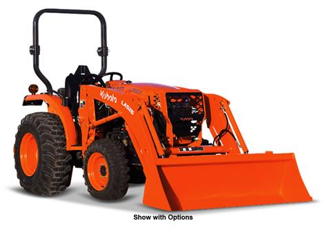 2024 Kubota L2502 HST 4WD in Norfolk, Virginia