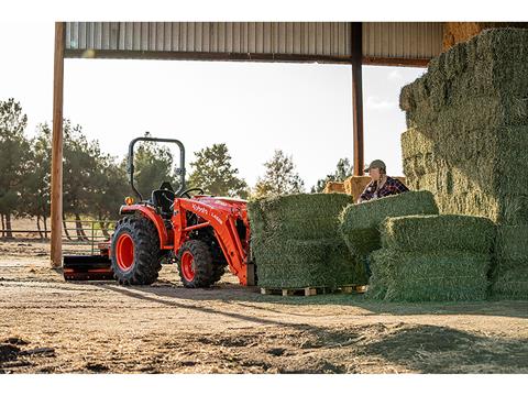 2024 Kubota L2502 HST 4WD in Norfolk, Virginia - Photo 8