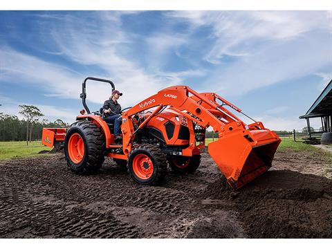 2024 Kubota L2502 HST 4WD in Norfolk, Virginia - Photo 10