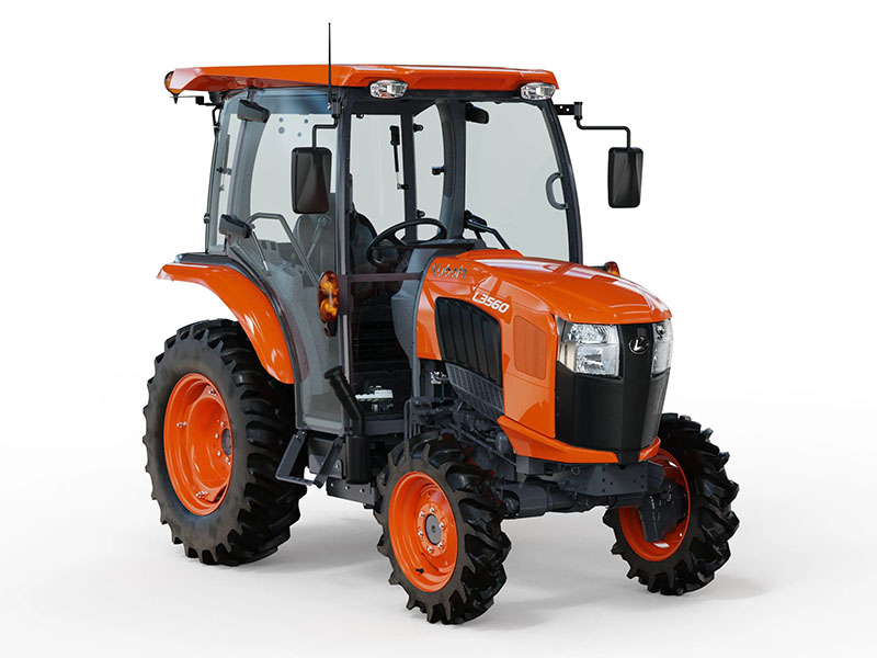 2024 Kubota L3560HSTC Limited Edition in Norfolk, Virginia - Photo 1