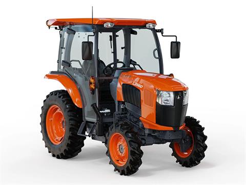 2024 Kubota L3560HSTC Limited Edition