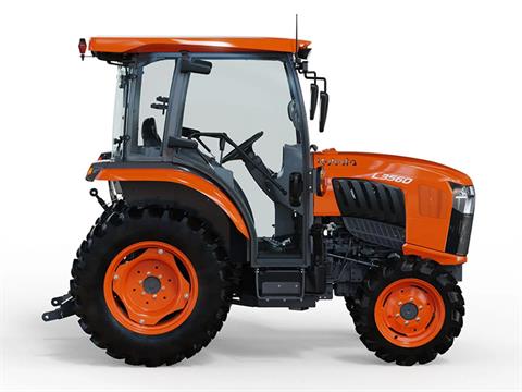 2024 Kubota L3560HSTC Limited Edition in Walpole, New Hampshire - Photo 2