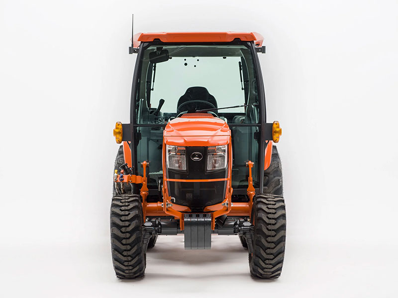 2024 Kubota L3560HSTC Limited Edition in Walpole, New Hampshire - Photo 5