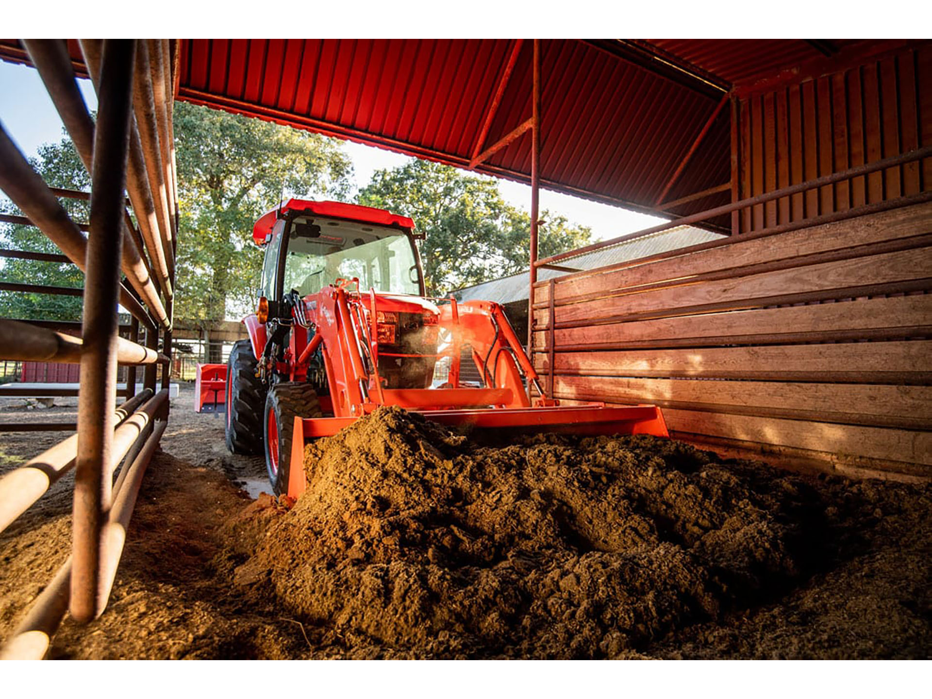 2024 Kubota L3560HSTC Limited Edition in Walpole, New Hampshire - Photo 9