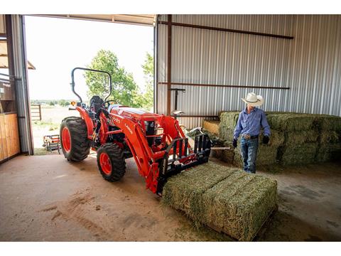 2024 Kubota L3560HSTC Limited Edition in Norfolk, Virginia - Photo 15