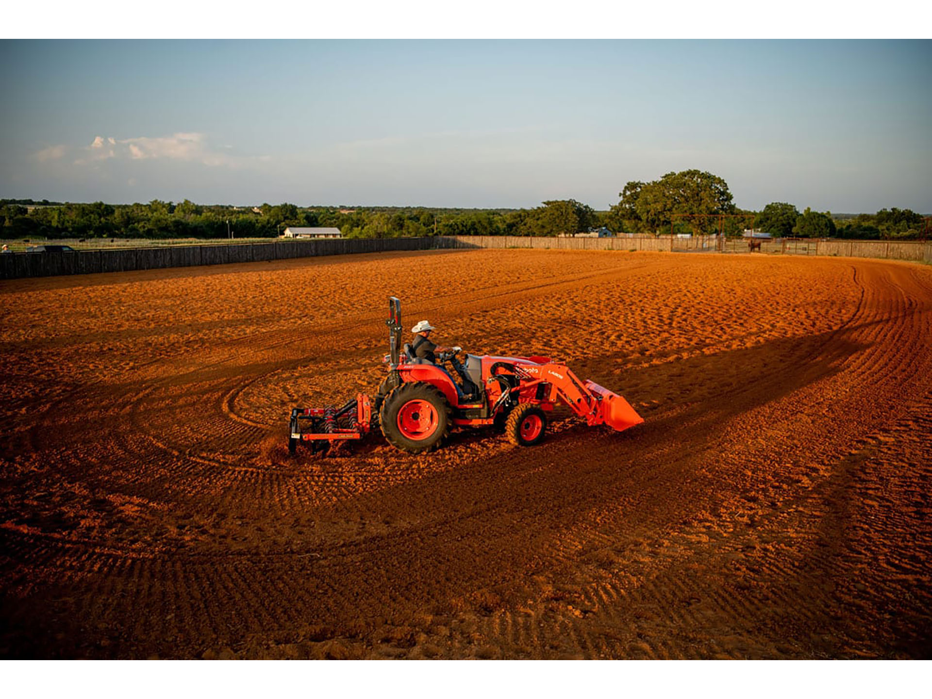 2024 Kubota L3560HSTC Limited Edition in Walpole, New Hampshire - Photo 16