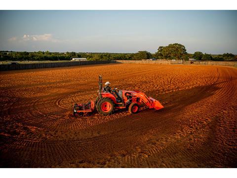 2024 Kubota L3560HSTC Limited Edition in Norfolk, Virginia - Photo 16