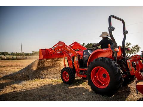 2024 Kubota L3560HSTC Limited Edition in Norfolk, Virginia - Photo 17