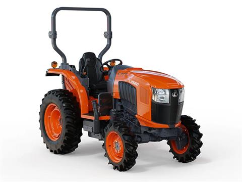 2024 Kubota L3560HST Limited Edition in Norfolk, Virginia